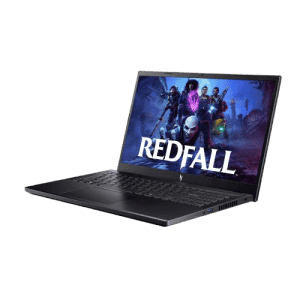 Acer Nitro V Gaming Laptop | AMD Ryzen 5 7535HS | 8 GB | 512 GB SSD | NVIDIA GeForce RTX 3050 | 15.6 inch | Black | NH.QPFSI.001