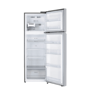 LG Frost Free Double Door Refrigerator |  2 Star | 272 L | GL-N312SPZY | APZZEBN | Shiny Steel
