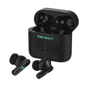 Fire-Boltt Firepods Antares True Wireless Earbuds | Black | BEP512