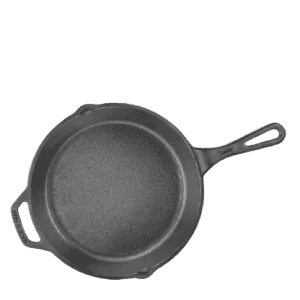 Prestige | Cast Iron | 25 cm diameter | 1 L capacity | Fry Pan