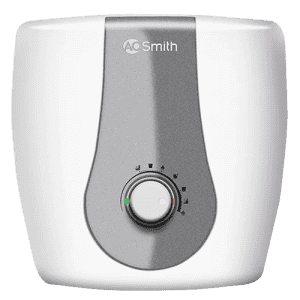AO Smith Finesse Water Heater | 6 L | White