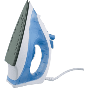 USHA Steam Iron | 1300 W | White and Blue | SI 3713
