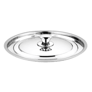 Nolta | Hamaara |Trinity | 24 cm | Stainless Steel Kadai