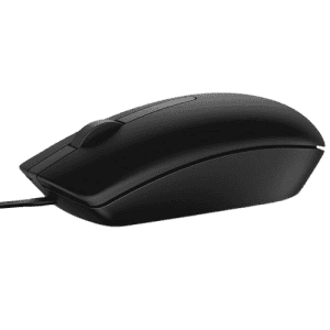Dell  | Wired Optical Mouse | 1000 DPI |  LED | MS116