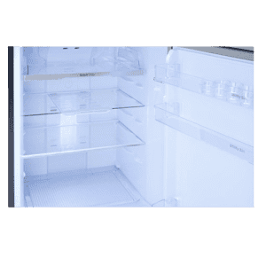 Godrej 265 L 2 Star Frost Free Double Door Refrigerator Steel Rush | RT EONVALOR 280B 25 RCIT ST RH |