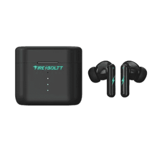 Fire-Boltt Firepods Antares True Wireless Earbuds | Black | BEP512