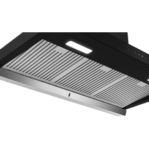 BOSCH | DWBA98G60I  | 950 CMH | Auto Clean Wall Mounted Chimney | Black