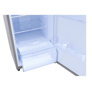 Godrej 265 L 2 Star Frost Free Double Door Refrigerator Steel Rush | RT EONVALOR 280B 25 RCIT ST RH |