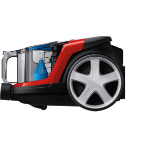 PHILIPS Bagless Dry Vacuum Cleaner | Monza Red | FC9351/01