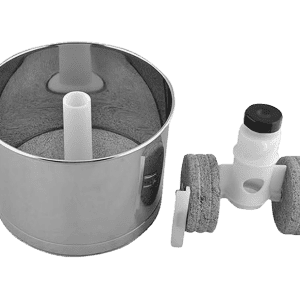 Panasonic Super Wet Grinder | 2 L | 200 Watts | Black | MK SW200