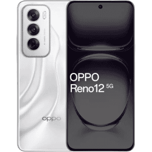 OPPO Reno 12 5G  | 8 GB RAM | 256 GB | Astro Silver