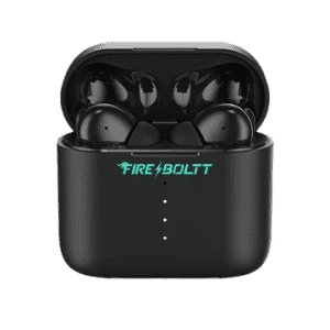 Fire-Boltt Firepods Antares True Wireless Earbuds | Black | BEP512