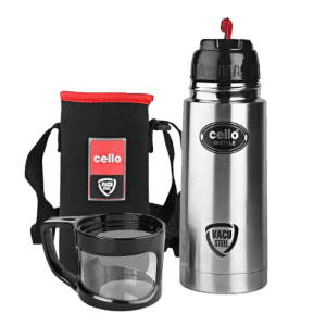 Cello Instyle Flask |  350ml | stainless steel