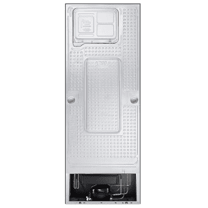 Samsung Convertible 5in1 Double Door Refrigerator | 322 L | 2 Star | Black Matt | RT37C4522B1/HL