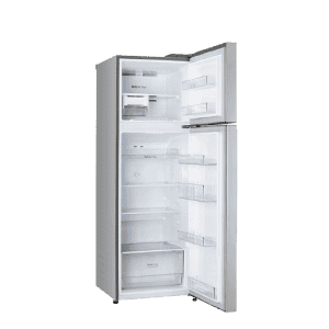 LG Frost Free Double Door Refrigerator |  2 Star | 272 L | GL-N312SPZY | APZZEBN | Shiny Steel