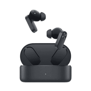 OnePlus Nord Buds 2 TWS in Ear Earbuds with Mic | Upto 25dB ANC | Dynamic Titanium Drivers | Thunder Gray