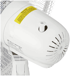 Bajaj Midea BT 07 400mm Table Fan | White