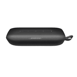 Bose SoundLink Flex | Bluetooth Portable Speaker | 20W Wireless Waterproof Speaker for Outdoor Travel | Black