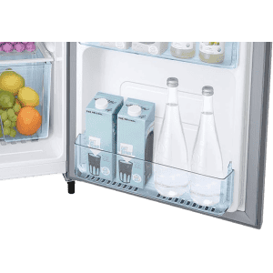 Samsung Direct Cool Single Door Refrigerator | 183 L | 3 Star | Elegant Inox | RR20C2Y23S8/NL