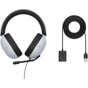 Sony INZONE H3 Wired Gaming Headset | MDR-G300