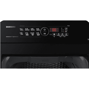 Samsung 7 kg Fully Automatic Top Load Washing Machine | Black and Grey | WA70BG4441BGTL