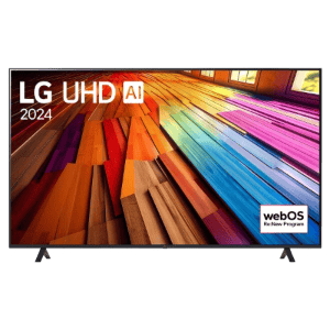 LG UHD AI UT80 4K Smart TV  |  190.5 cm (75 inch)  | 75UT80406LA
