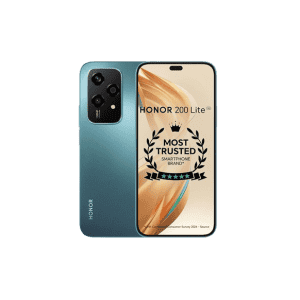 HONOR 200 Lite 5G | 8GB | 256 GB | Cyan Lake