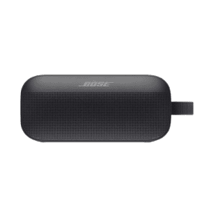 Bose SoundLink Flex | Bluetooth Portable Speaker | 20W Wireless Waterproof Speaker for Outdoor Travel | Black