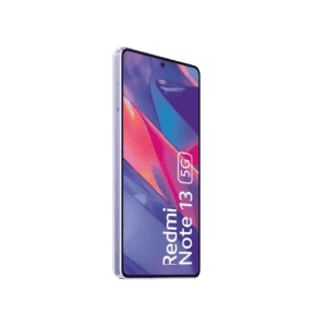 Redmi Note 13  5G | 12 GB | 256 GB RAM | Chromatic Purple