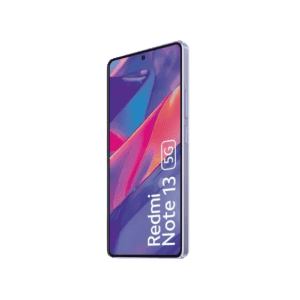 Redmi Note 13  5G | 12 GB | 256 GB RAM | Chromatic Purple