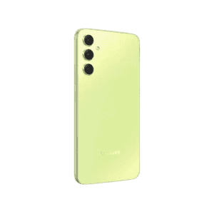 SAMSUNG Galaxy A34 5G | 8 GB RAM 256 GB | Awesome Lime