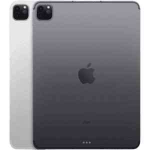 APPLE iPad Pro 2021 | 5th Gen | 8 GB RAM 128 GB ROM 32.76 cm (12.9 inch) with Wi-Fi Only | Space Grey