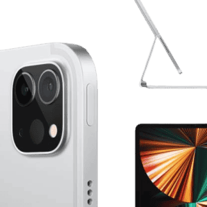 APPLE iPad Pro 2021 | 5th Gen | 8 GB RAM 128 GB ROM 32.76 cm (12.9 inch) with Wi-Fi Only | Space Grey