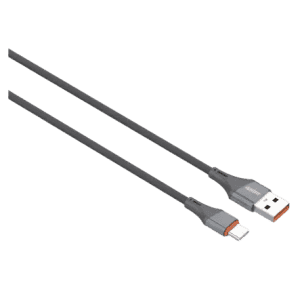 Salpido Type C 1 m LS631 | 30W Quick Charging | Data Sync Cable | Type-C to USB-A