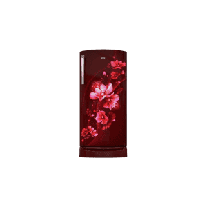 Godrej  Direct Cool Single Door Refrigerator | 180 L | 5 Star | Aria Wine | RD EMARVEL 207E TDI AR WN