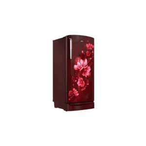 Godrej  Direct Cool Single Door Refrigerator | 180 L | 5 Star | Aria Wine | RD EMARVEL 207E TDI AR WN