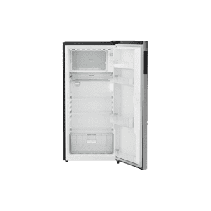 LIEBHERR Pure Single door refrigerator | 191 L | 5 Star | Inverter Compressor And Vegetable FreshBox | Silver Steel | DNPsiE 1901