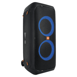 JBL Partybox 310 Bluetooth Speaker | Portable Rechargeable | LED Party Box Speaker | 240 W