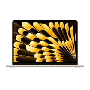 Apple MacBook Air M3 | 13.6 | 16 GB | 512GB SSD | Starlight | MXCU3HN/A