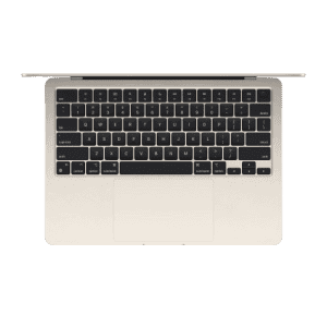 Apple MacBook Air M3 | 13.6 | 16 GB | 512GB SSD | Starlight | MXCU3HN/A