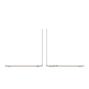 Apple MacBook Air M3 | 13.6 | 16 GB | 512GB SSD | Starlight | MXCU3HN/A