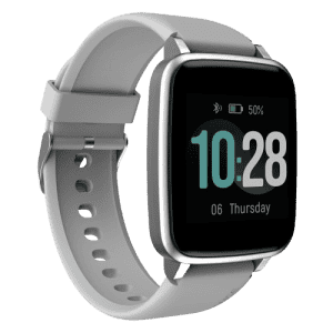 Noise ColorFit Beat Smartwatch | Mist Grey