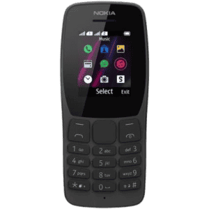 Nokia | 4 MB | Black | 110 TA-1302 DS