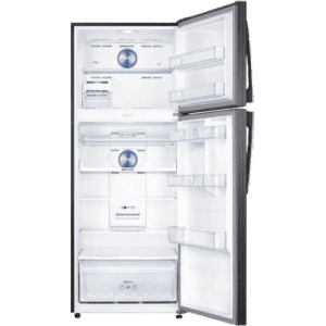 SAMSUNG 478 L Frost Free Double Door 2 Star Refrigerator | RT49K6338BS/TL | Black