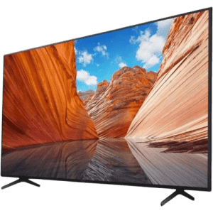 SONY X80J | 163.9 cm (65 inch) Ultra HD | 4KLED Smart TV | KD-65X80J
