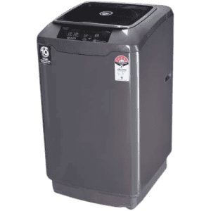 Godrej 7.5 Kg 5 Star Fully-Automatic Top Loading Washing Machine | WTEON ALR C 75 5.0 ROGR | Grey