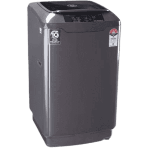 Godrej 7.5 Kg 5 Star Fully-Automatic Top Loading Washing Machine | WTEON ALR C 75 5.0 ROGR | Grey