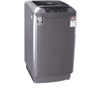 Godrej 7.5 Kg 5 Star Fully-Automatic Top Loading Washing Machine | WTEON ALR C 75 5.0 ROGR | Grey