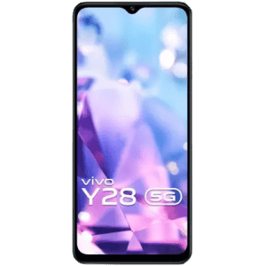 vivo Y28 5G | 8GB | 128GB | Glitter Aqua