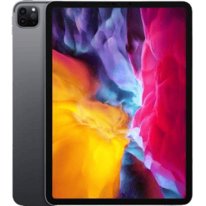 APPLE iPad Pro | 2nd Generation | 6 GB RAM 256 GB ROM 11 inch with Wi-Fi Only | Space Grey